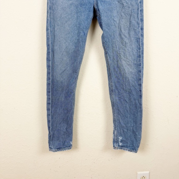 Agolde Jamie High Rise Classic Jeans Size 26 - Picture 3 of 8